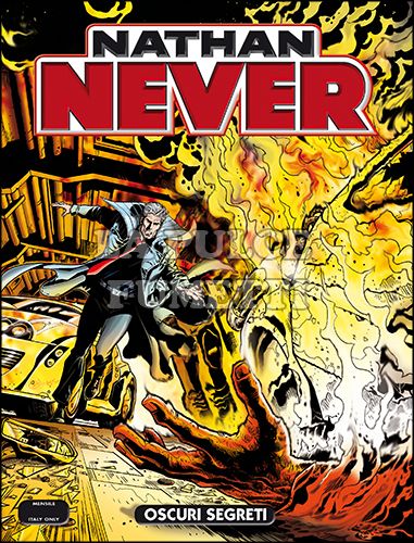 NATHAN NEVER # 264: OSCURI SEGRETI